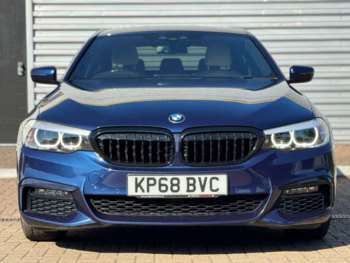 Used BMW 5 Series 2018 for sale - 74961439: Photo