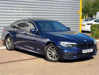 Used BMW 5 Series 2018 for sale - 74961439: Photo