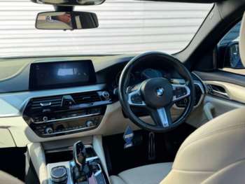 Used BMW 5 Series 2018 for sale - 74961439: Photo