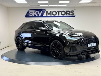 Used Audi Q8 2019 for sale - 75677431: Photo