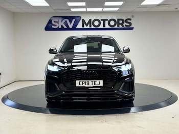 Used Audi Q8 2019 for sale - 75677431: Photo