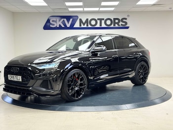 Used Audi Q8 2019 for sale - 75677431: Photo