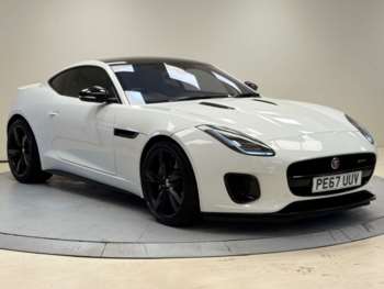 2017 - 2.0 F-Type I4 R-Dynamic Auto 3dr