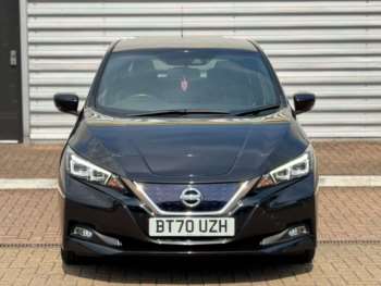 Used Nissan Leaf 2020 for sale - 74126670: Photo