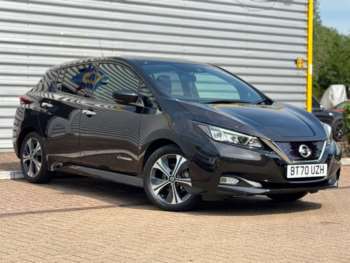 Used Nissan Leaf 2020 for sale - 74126670: Photo
