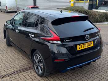 Used Nissan Leaf 2020 for sale - 74126670: Photo