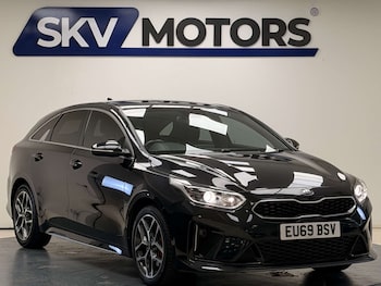 Used Kia Pro Ceed 2019 for sale - 79054640: Photo