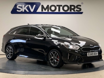 Used Kia Pro Ceed 2019 for sale - 79054640: Photo
