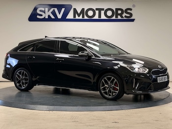 Used Kia Pro Ceed 2019 for sale - 79054640: Photo
