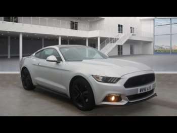 2016 (16) - 2.3T EcoBoost Fastback SelShift Euro 6 2dr