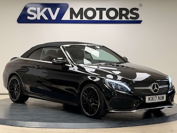 Used Mercedes-Benz C Class 2017 for sale - 79111861: Photo