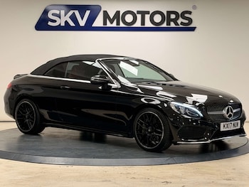 Used Mercedes-Benz C Class 2017 for sale - 79111861: Photo