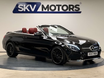 Used Mercedes-Benz C Class 2017 for sale - 79111861: Photo