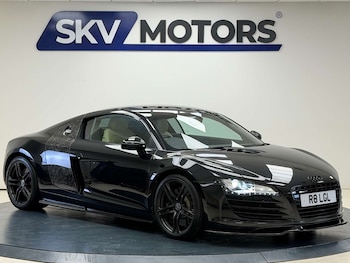Used Audi R8 2007 for sale - 78996989: Photo