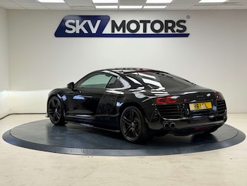 Used Audi R8 2007 for sale - 78996989: Photo