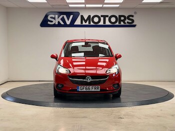 Used Vauxhall Corsa 2016 for sale - 78243276: Photo