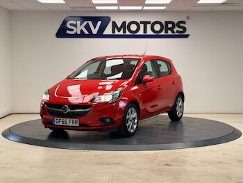 Used Vauxhall Corsa 2016 for sale - 78243276: Photo