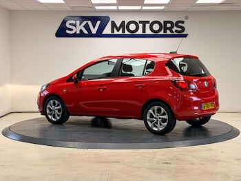 Used Vauxhall Corsa 2016 for sale - 78243276: Photo