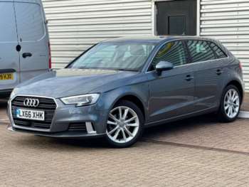 2016 - 1.4 TFSI CoD Sport Sportback S Tronic Euro 6 (s/s) 5dr