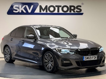 Used BMW 3 Series 2019 for sale - 78632387: Photo