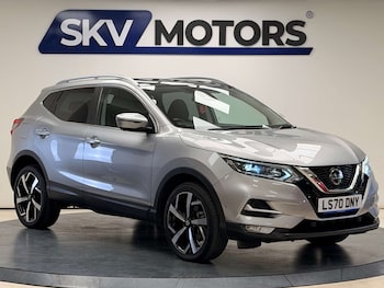 Used Nissan Qashqai 2020 for sale - 78998077: Photo