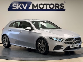 Used Mercedes-Benz A-Class 2018 for sale - 78324628: Photo