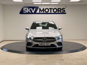 Used Mercedes-Benz A-Class 2018 for sale - 78324628: Photo