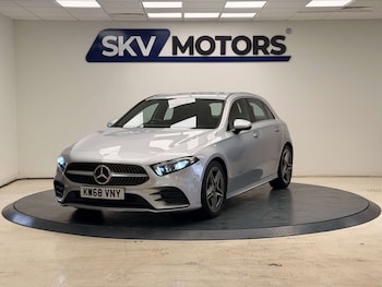 Used Mercedes-Benz A-Class 2018 for sale - 78324628: Photo