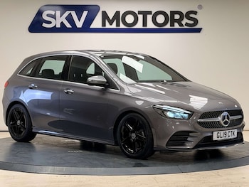 Used Mercedes-Benz B Class 2019 for sale - 78629989: Photo