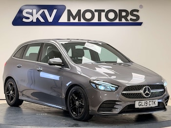 Used Mercedes-Benz B Class 2019 for sale - 78629989: Photo
