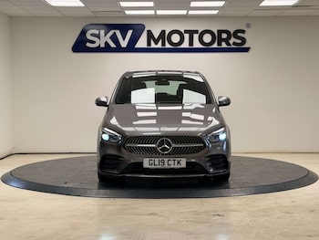 Used Mercedes-Benz B Class 2019 for sale - 78629989: Photo