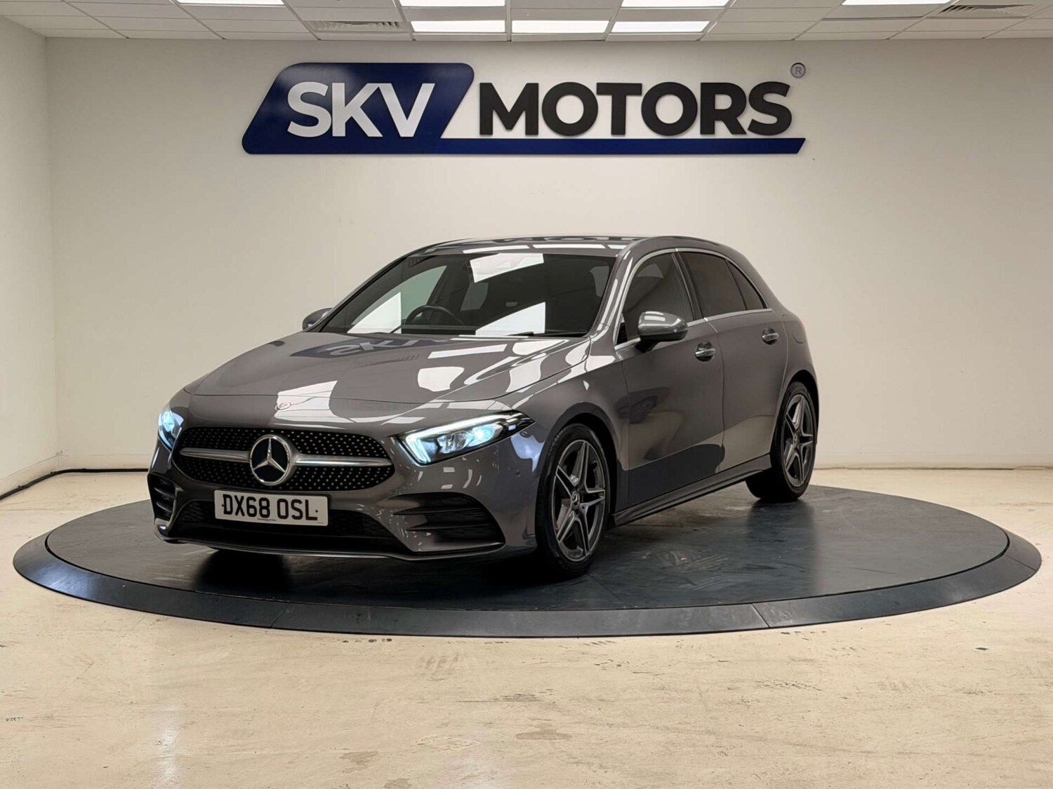 Used Mercedes-Benz A-Class 2018 for sale - 77478283: Photo 10