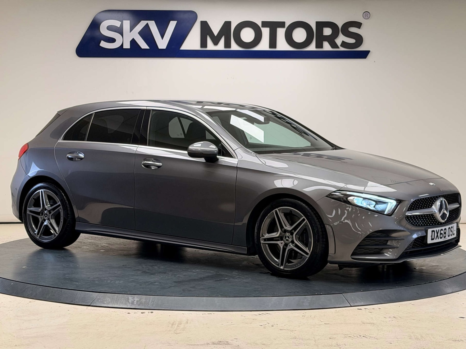 Used Mercedes-Benz A-Class 2018 for sale - 77478283: Photo 11