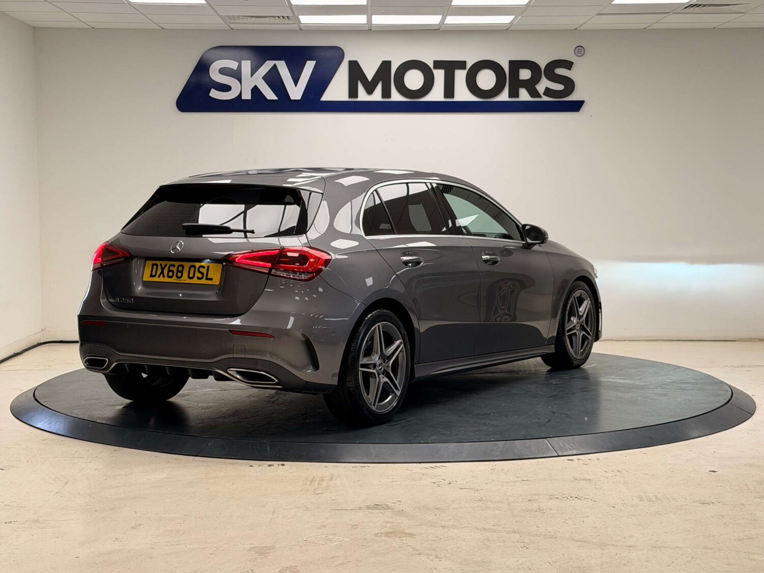 Used Mercedes-Benz A-Class 2018 for sale - 77478283: Photo 16