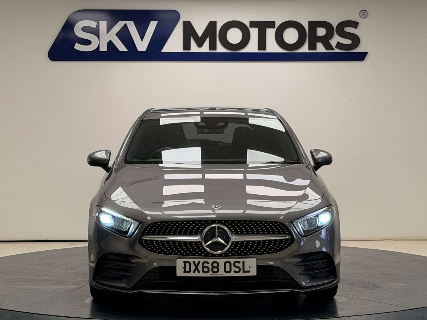 Used Mercedes-Benz A-Class 2018 for sale - 77478283: Photo 2