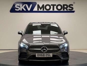 Used Mercedes-Benz A-Class 2018 for sale - 77478283: Photo