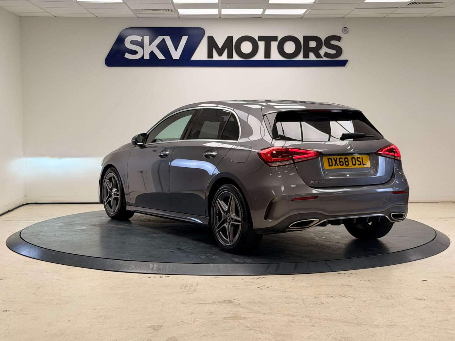 Used Mercedes-Benz A-Class 2018 for sale - 77478283: Photo 3