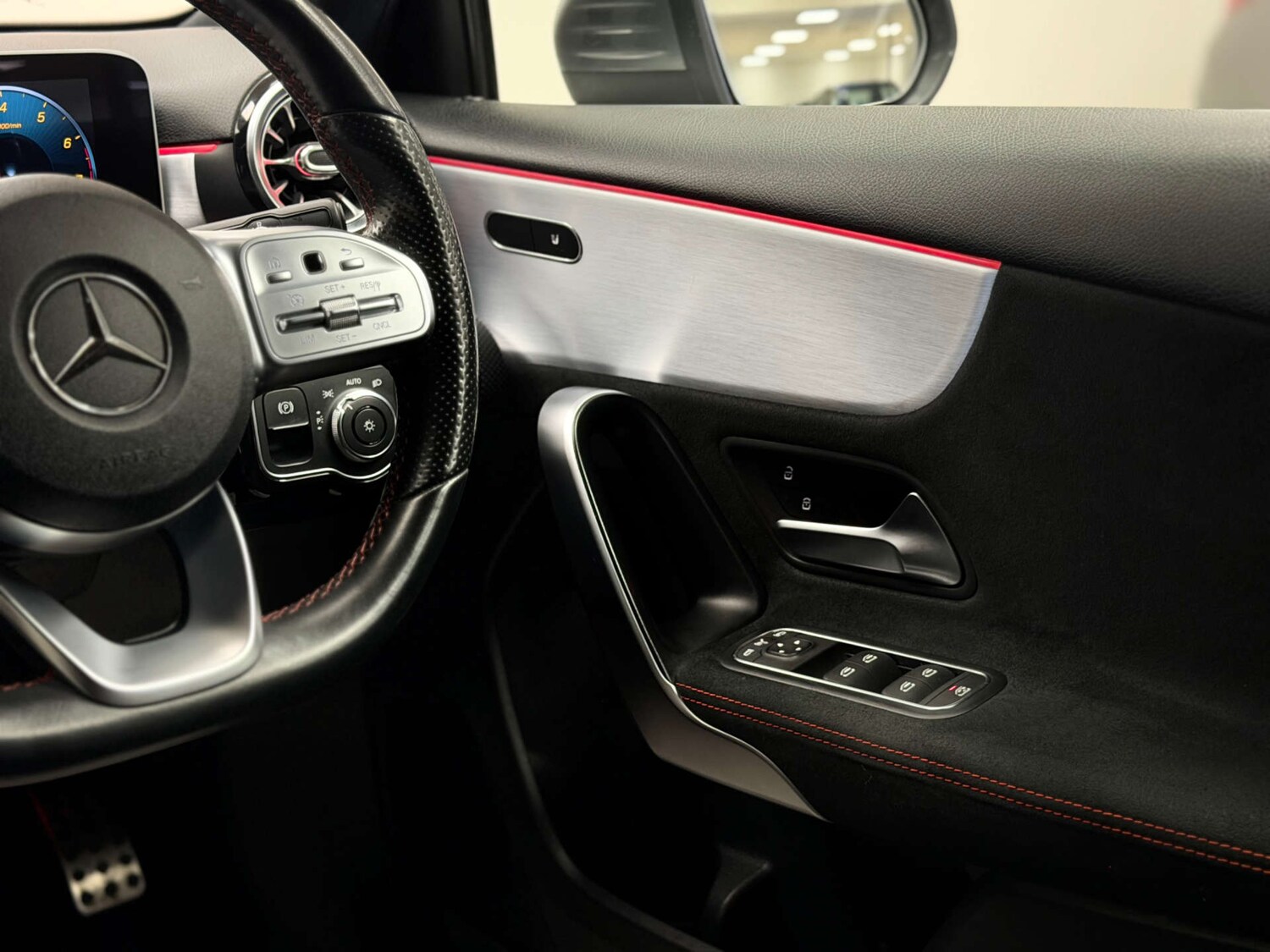 Used Mercedes-Benz A-Class 2018 for sale - 77478283: Photo 35