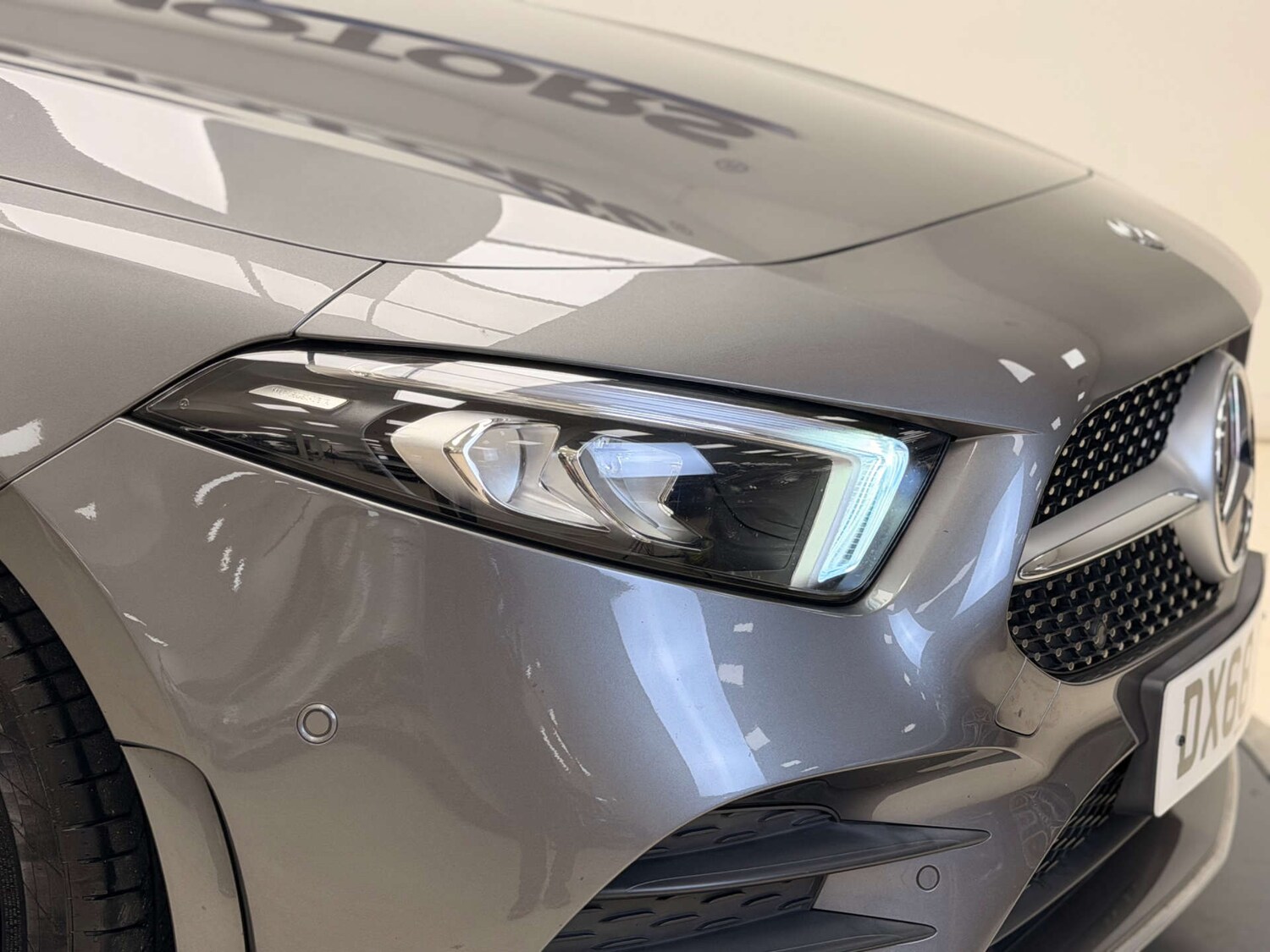 Used Mercedes-Benz A-Class 2018 for sale - 77478283: Photo 39