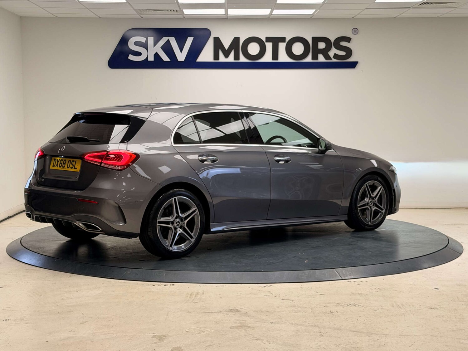 Used Mercedes-Benz A-Class 2018 for sale - 77478283: Photo 40