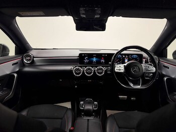 Used Mercedes-Benz A-Class 2018 for sale - 77478283: Photo