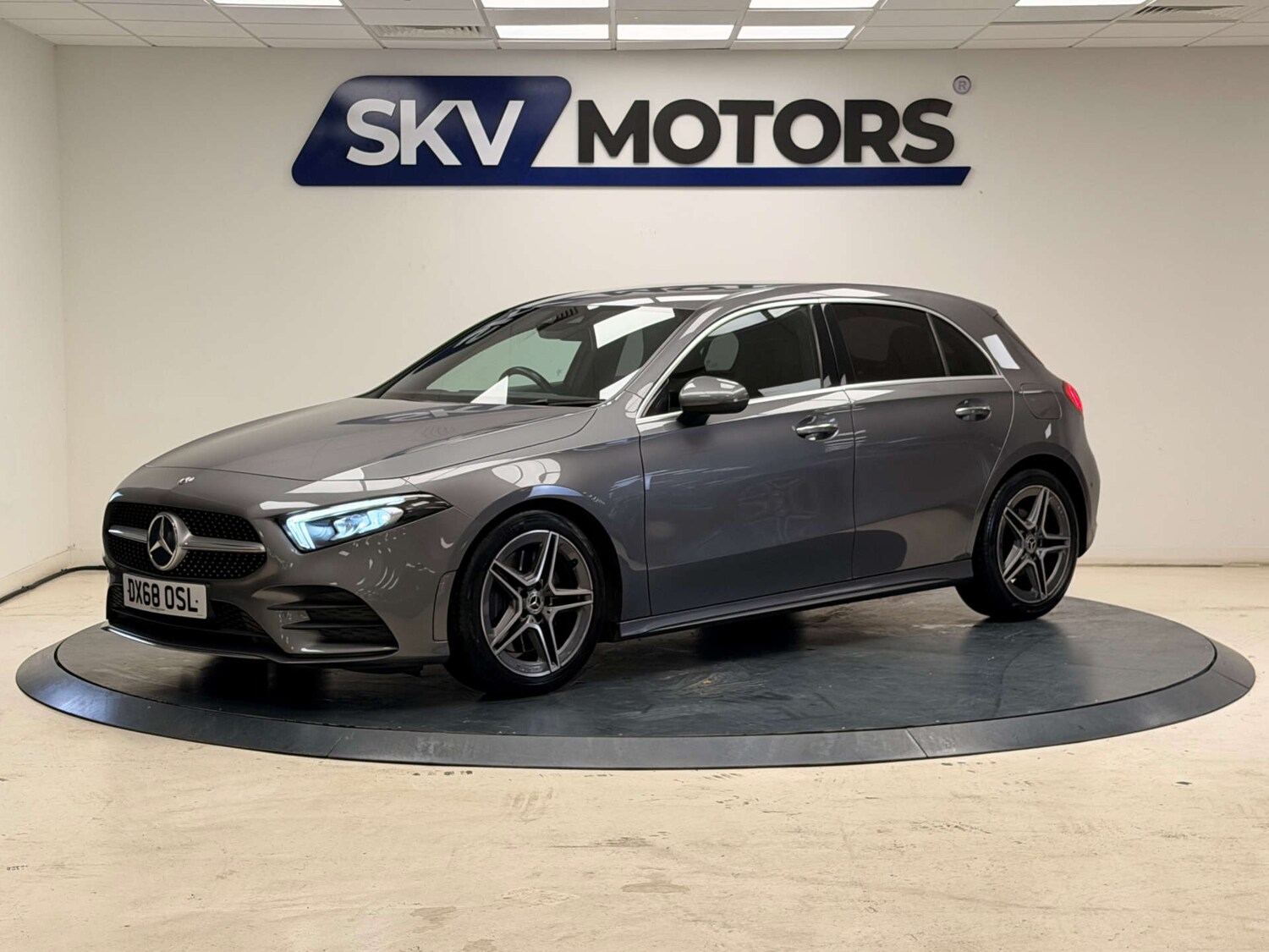 Used Mercedes-Benz A-Class 2018 for sale - 77478283: Photo 6