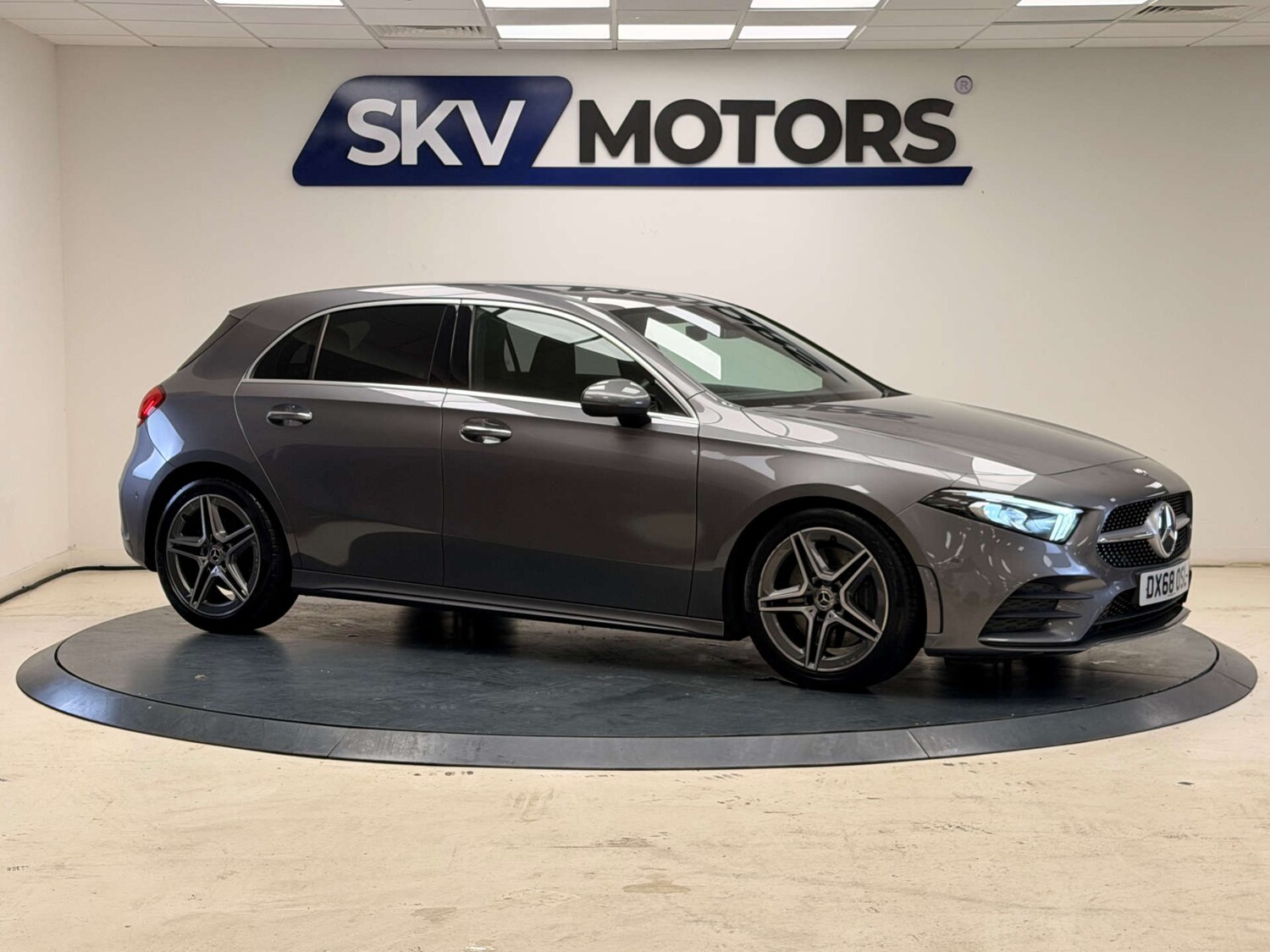 Used Mercedes-Benz A-Class 2018 for sale - 77478283: Photo 9