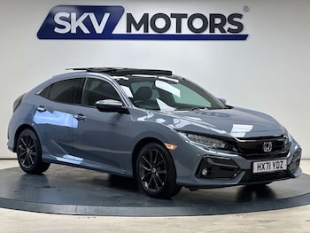 Used Honda Civic 2021 for sale - 79267211: Photo