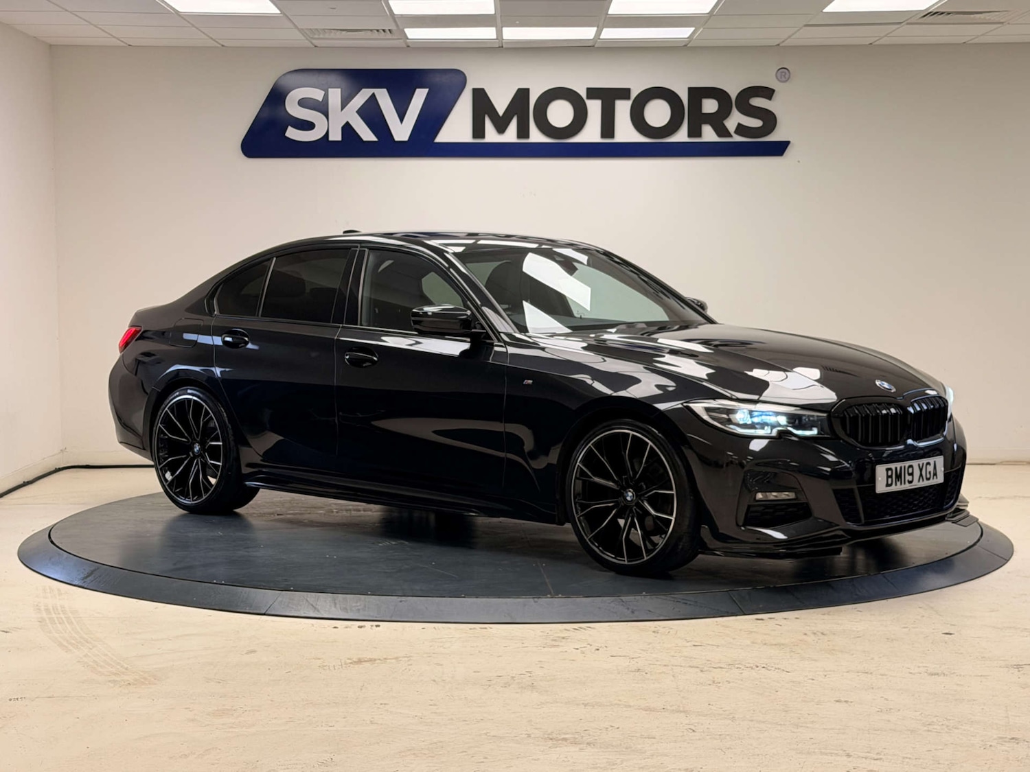 Used BMW 3 Series 2019 for sale - 77289451: Photo 10