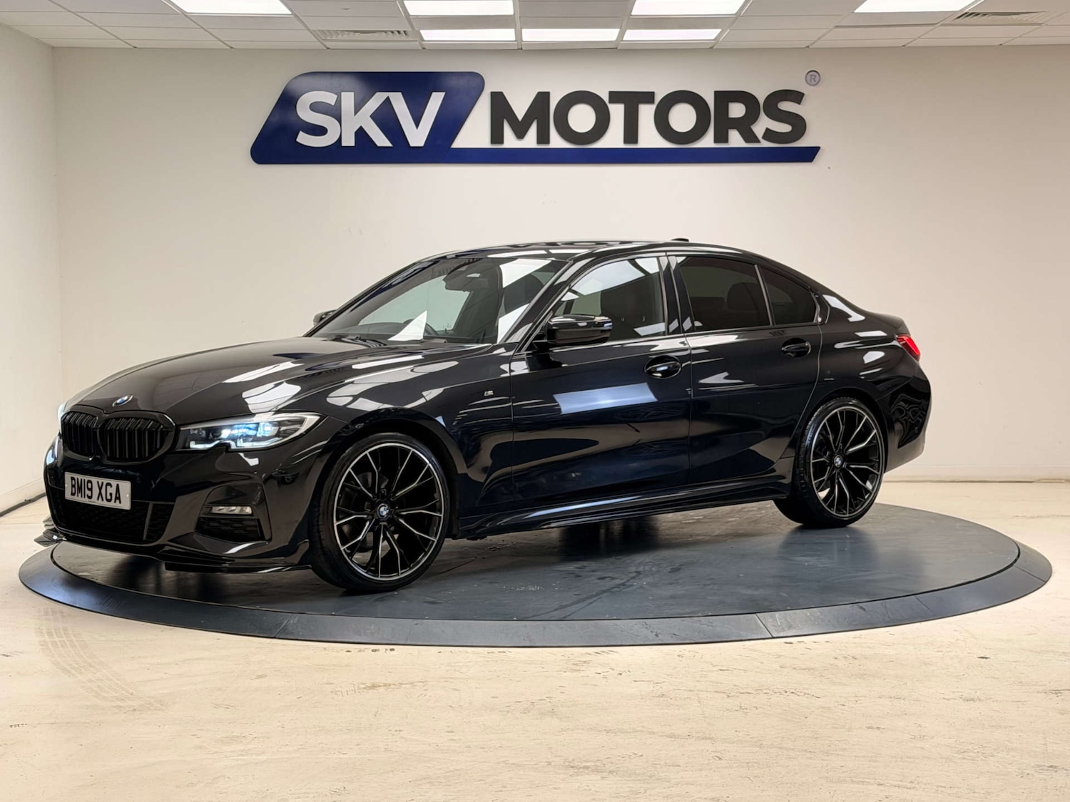 Used BMW 3 Series 2019 for sale - 77289451: Photo 11