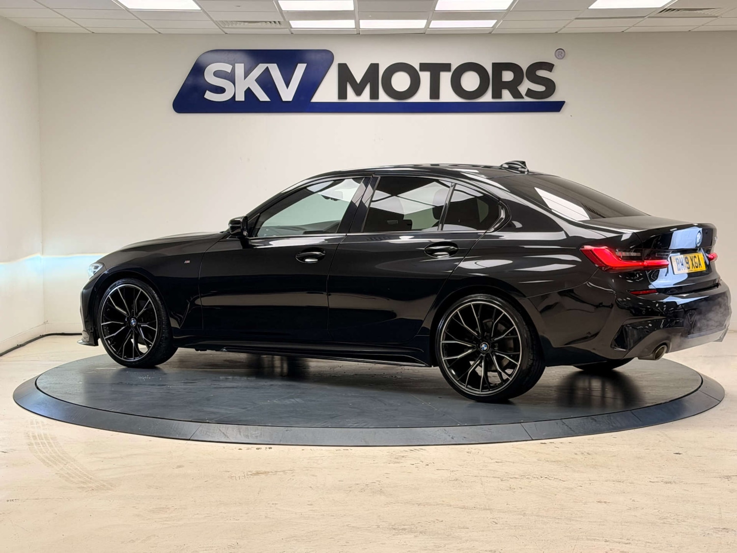 Used BMW 3 Series 2019 for sale - 77289451: Photo 12