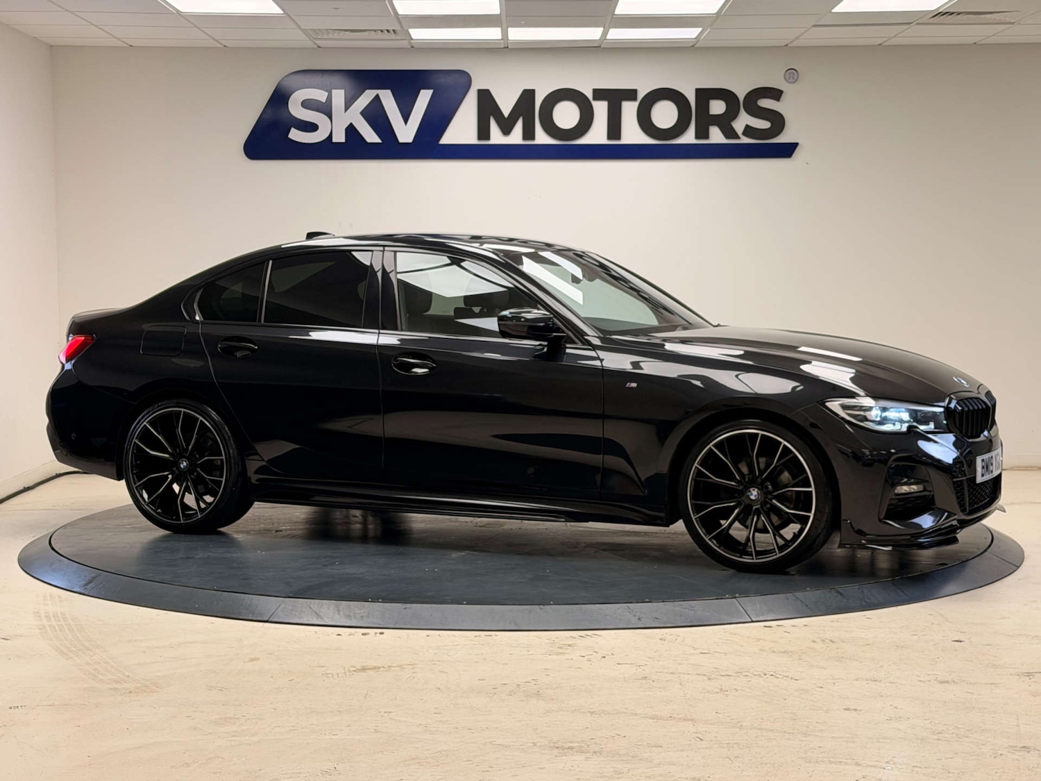 Used BMW 3 Series 2019 for sale - 77289451: Photo 15