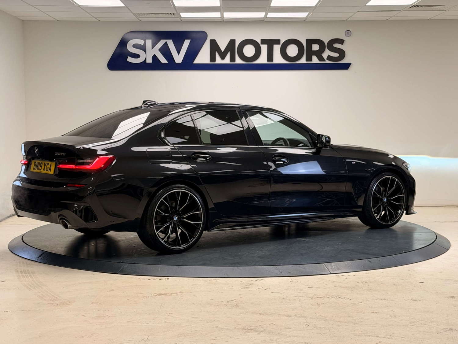 Used BMW 3 Series 2019 for sale - 77289451: Photo 18