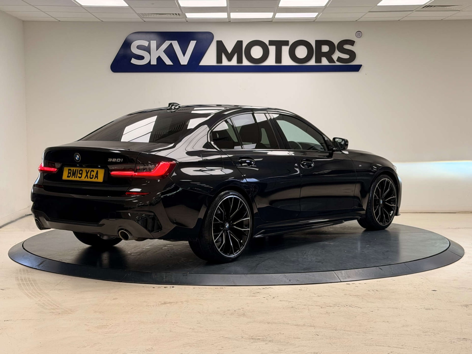 Used BMW 3 Series 2019 for sale - 77289451: Photo 19